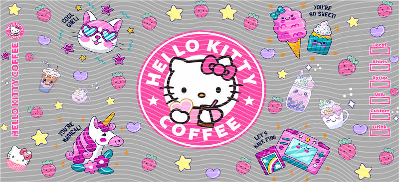 16oz Sanrio-K 367